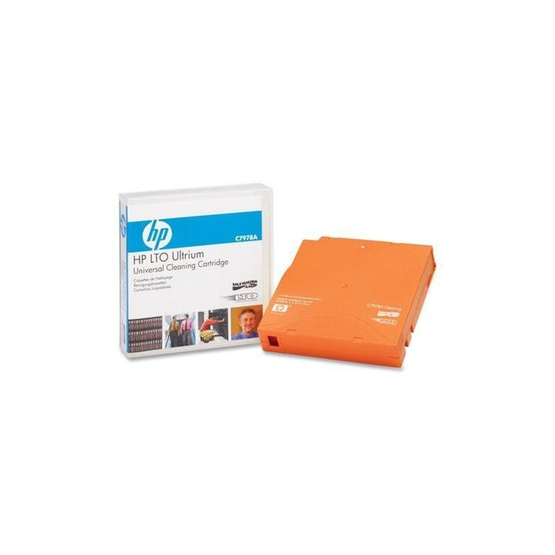 Cartucho de Limpieza Universal HP C7978A Ultrium LTO