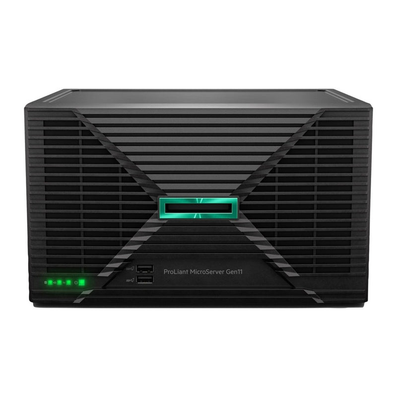 Servidor HPE ProLiant MicroServer Gen11 4LFF NHP (configurable)