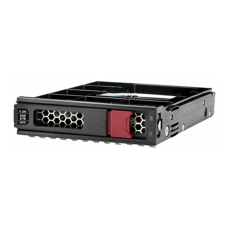 Disco Duro HPE 8TB SAS, 7200 RPM, LFF 3.5 pulgadas, 512e