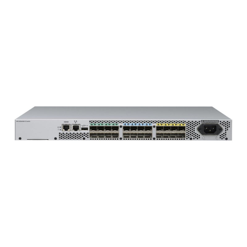 Switch Fibre Channel HPE SN3600B 24/8 (8 puertos, 32Gb)