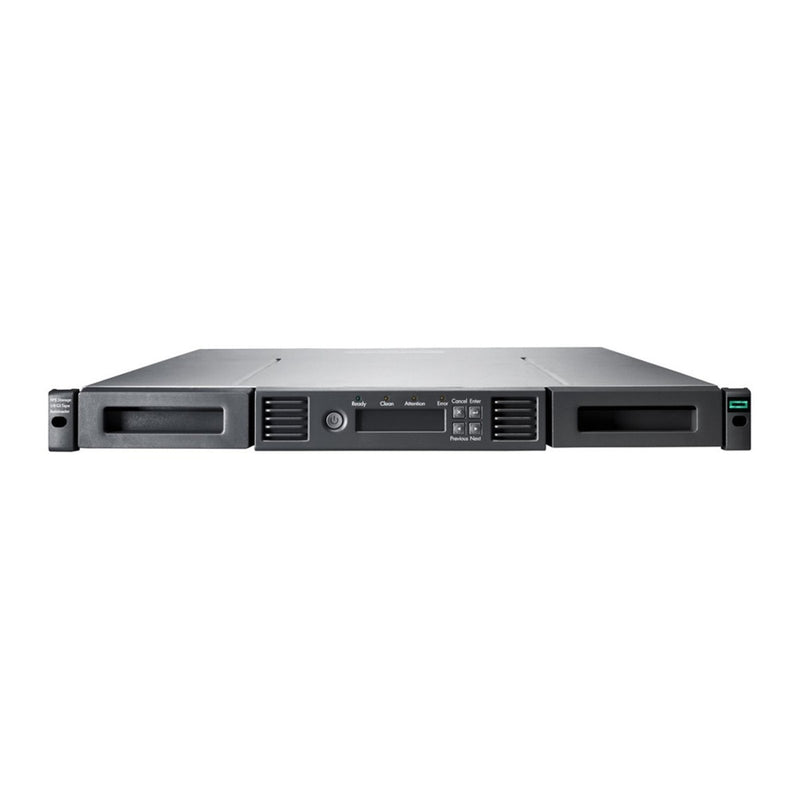 Autocargador de Cintas HPE MSL 1/8 Gen3 (sin unidad)