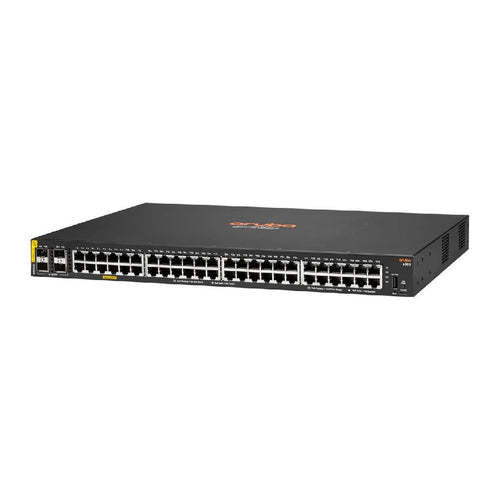 Switch gestionable HPE Aruba Networking CX 6000