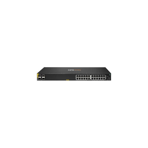 Switch gestionable HPE Aruba Networking CX 6000