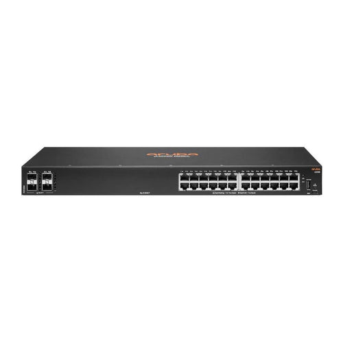 Switch gestionable HPE Aruba Networking CX 6000