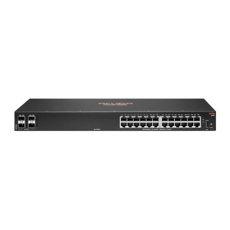 Switch gestionable HPE Aruba Networking CX 6000