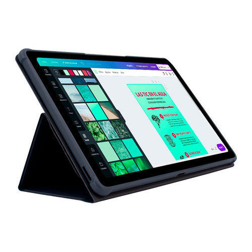 Tablet Advance NovaPad NP6050 10.36" 2K (Android 14, 4G LTE, 8GB/128GB, Gris)