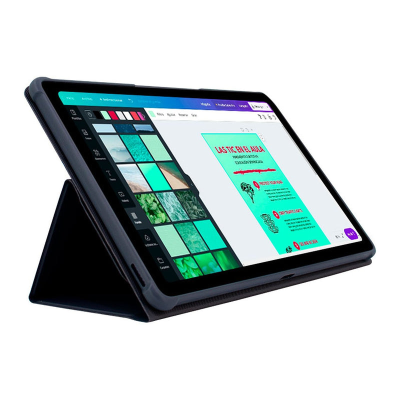 Tablet Advance NovaPad NP6050 10.36" 2K (Android 14, 4G LTE, 8GB/128GB, Gris)