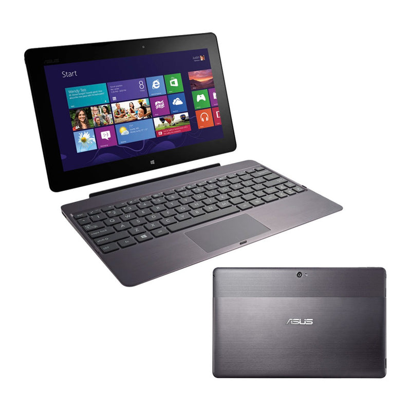Tablet ASUS VivoTab TF600T 10.1" (Windows RT, 2GB/32GB, con Teclado Docking)
