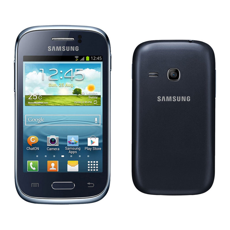 Smartphone Samsung Galaxy S6310 3.27" (Android 4.1, Cámara 3.15MP, Wi-Fi)
