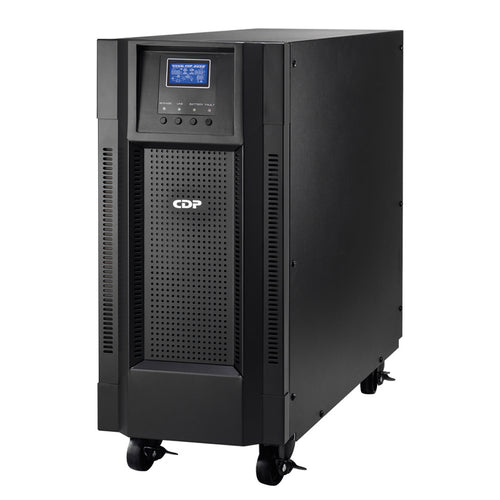 UPS On-Line CDP UPO22-6AXi 6KVA/6KW (Torre, doble conversión, N+1)