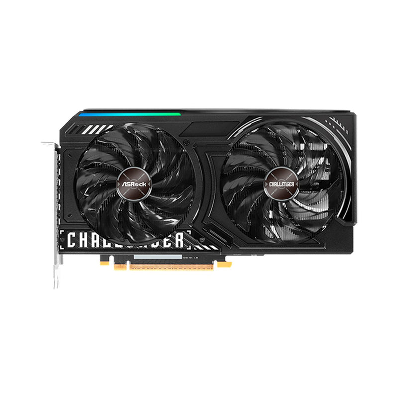 Tarjeta de Video ASRock Intel Arc B580 Challenger 12GB OC (GDDR6, PCIe 4.0)