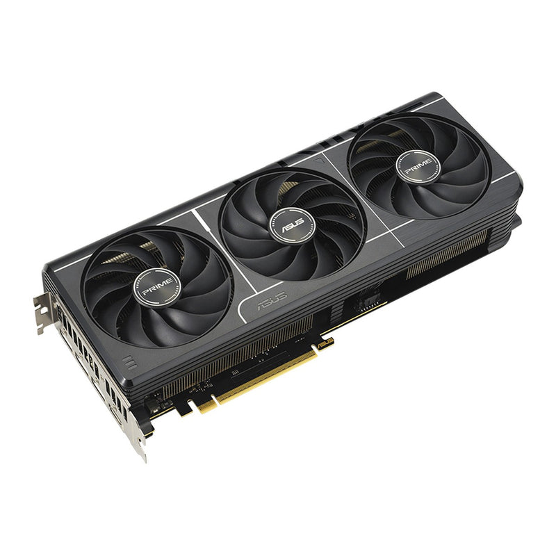 Tarjeta de Video ASUS PRIME GeForce RTX 5070 OC 12GB (GDDR7, PCIe 5.0)