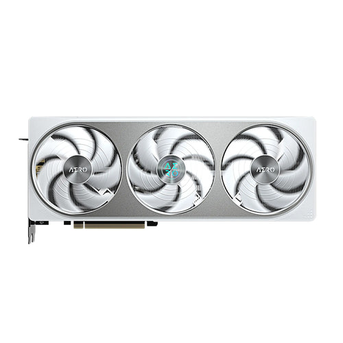Tarjeta de Video Gigabyte GeForce RTX 5070 AERO OC 12GB (GDDR7, PCIe 5.0)