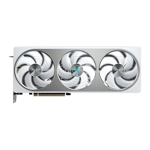 Tarjeta de Video Gigabyte GeForce RTX 5070 AERO OC 12GB (GDDR7, PCIe 5.0)
