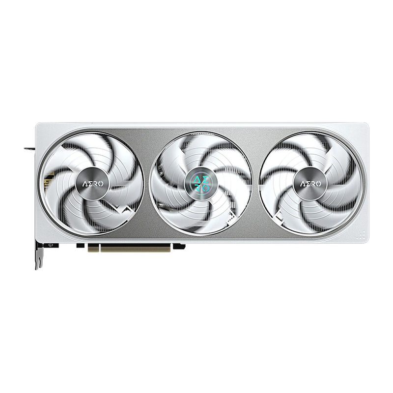 Tarjeta de Video Gigabyte GeForce RTX 5070 AERO OC 12GB (GDDR7, PCIe 5.0)