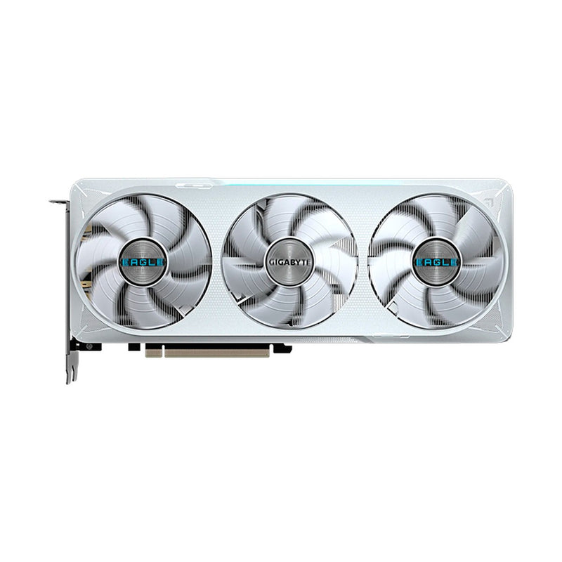Tarjeta de Video Gigabyte GeForce RTX 5070 EAGLE OC ICE SFF 12GB (GDDR7, PCIe 5.0)