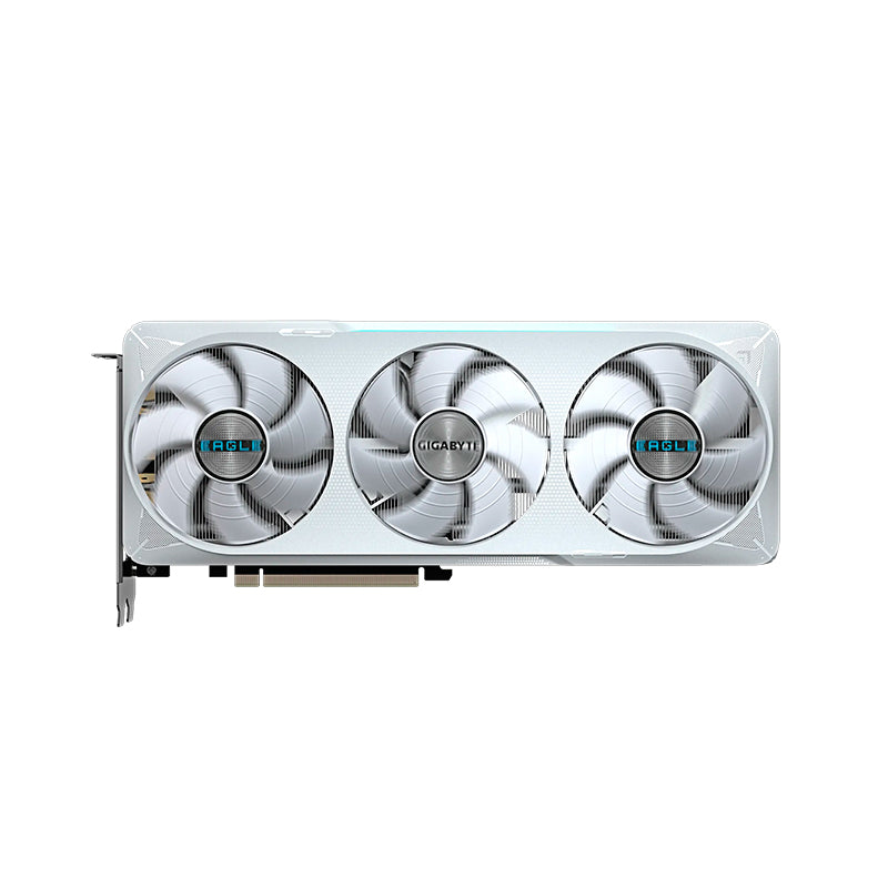 Tarjeta de Video Gigabyte GeForce RTX 5070 EAGLE OC ICE SFF 12GB (GDDR7, PCIe 5.0)