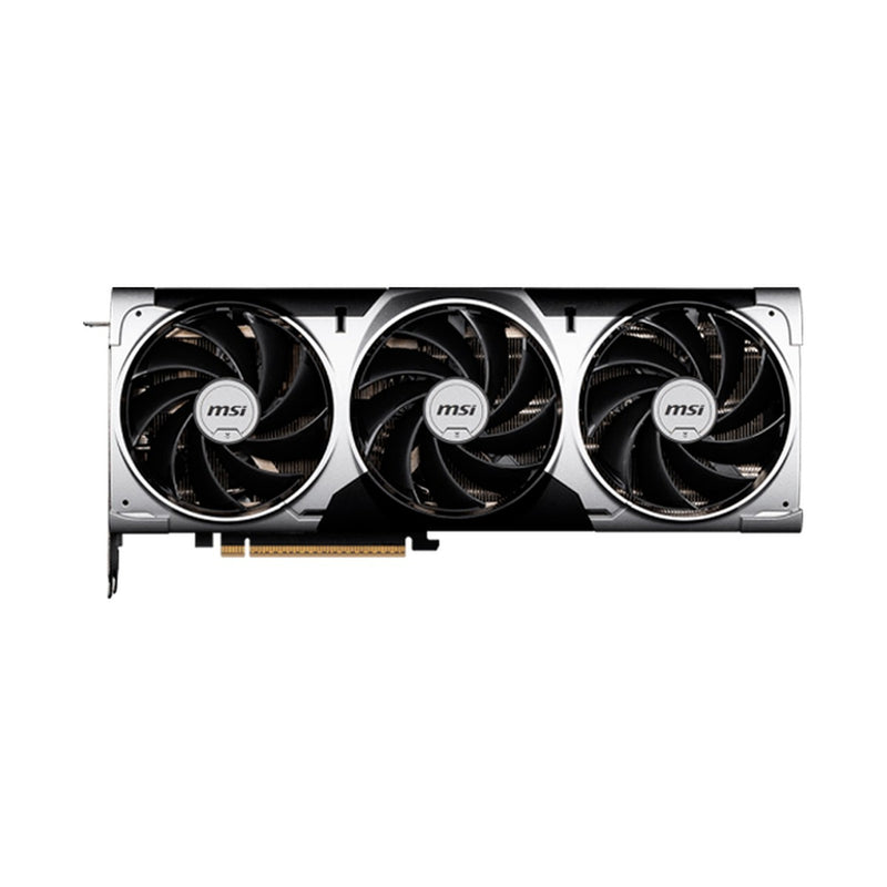 Tarjeta de Video MSI GeForce RTX 5070 VENTUS 3X OC 12GB (GDDR7, PCIe 5.0)