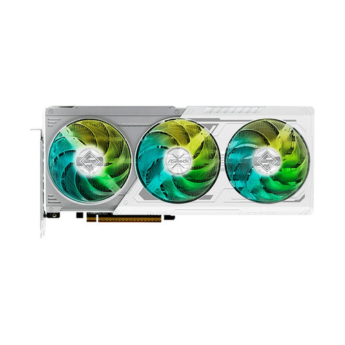 Tarjeta de Video ASRock Radeon RX 9070 XT Steel Legend 16GB (GDDR6, PCIe 5.0)