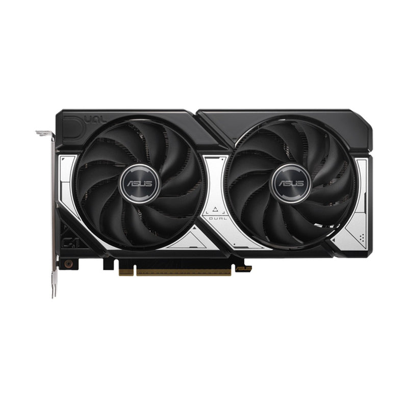 Tarjeta de Video ASUS Dual GeForce RTX 5060 Ti OC 16GB GDDR7 (128-bit, PCIe 5.0)