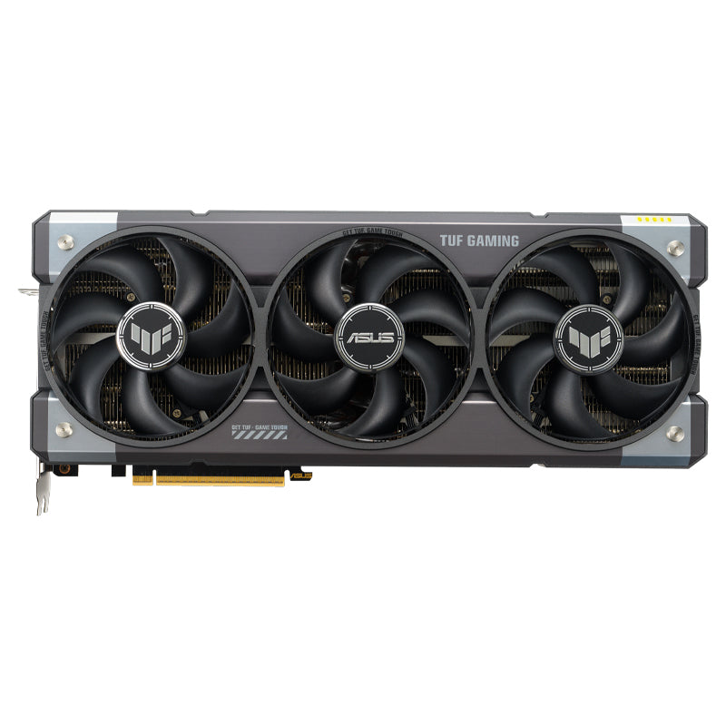 Tarjeta de Video ASUS TUF Gaming GeForce RTX 5080 OC 16GB (GDDR7, PCIe 5.0)
