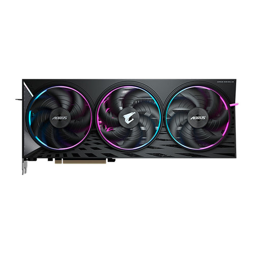 Tarjeta de Video Gigabyte AORUS Radeon RX 9070 XT ELITE 16GB (GDDR6, PCIe 5.0)