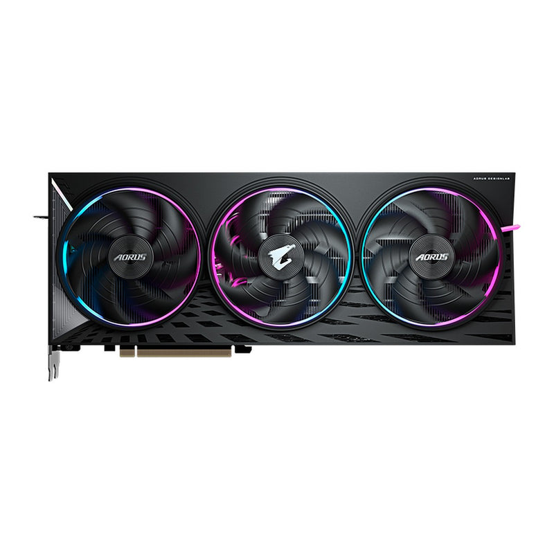 Tarjeta de Video Gigabyte AORUS Radeon RX 9070 XT ELITE 16GB (GDDR6, PCIe 5.0)