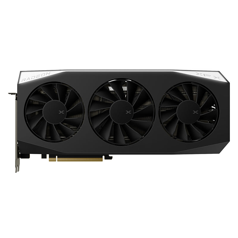 Tarjeta de Video XFX Mercury Radeon RX 9060 XT OC Gaming 16GB (GDDR6, PCIe 5.0)
