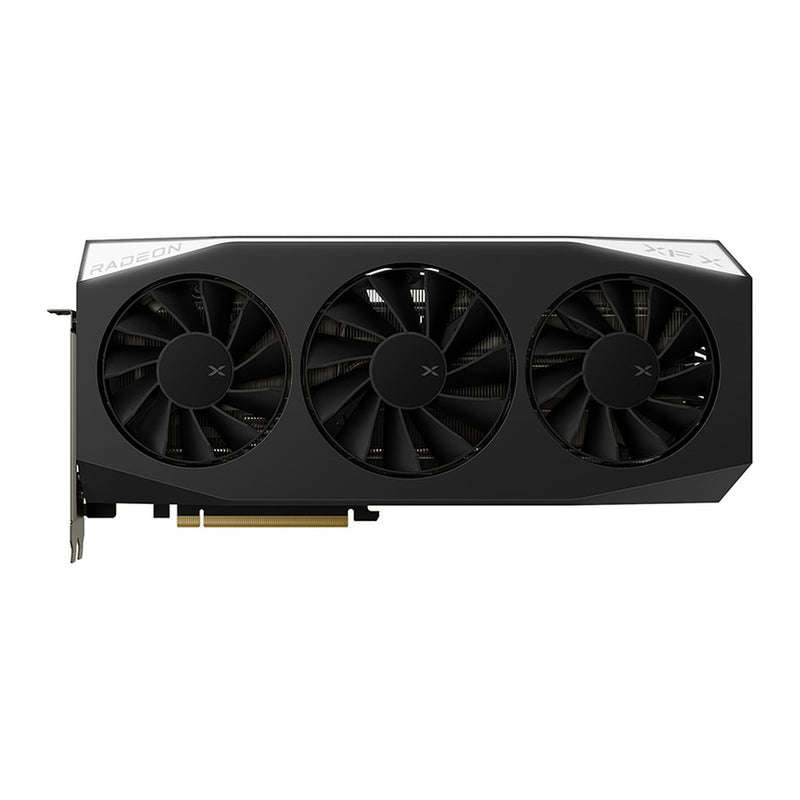 Tarjeta de Video XFX Mercury Radeon RX 9060 XT OC Gaming 16GB (GDDR6, PCIe 5.0)