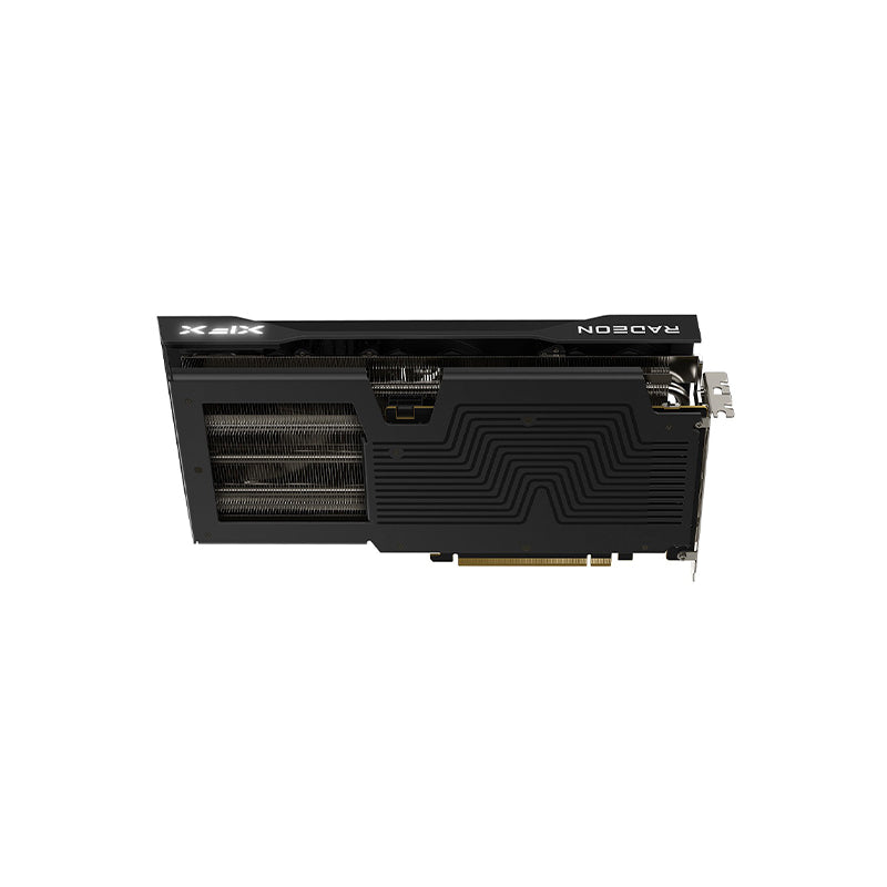 Tarjeta de Video XFX Swift Radeon RX 9060 XT OC Triple Fan 16GB (GDDR6, PCIe 5.0)