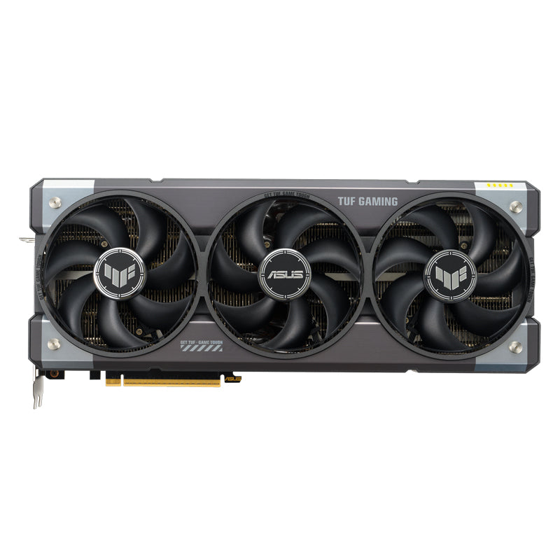 Tarjeta de Video ASUS TUF Gaming GeForce RTX 5090 OC 32GB (GDDR7, PCIe 5.0)
