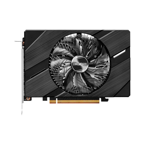 Tarjeta de Video ASRock Intel Arc A380 Challenger ITX 6GB OC (GDDR6, PCIe 4.0)
