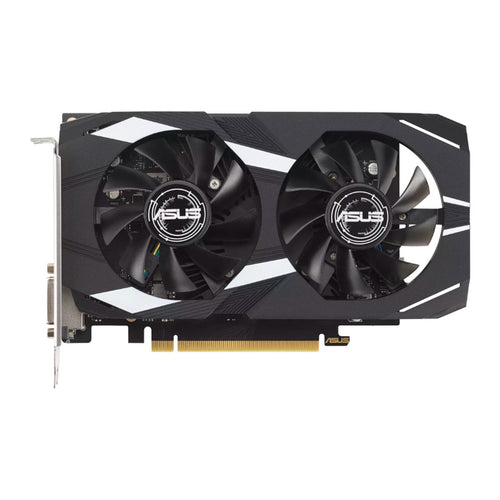 Tarjeta de Video ASUS Dual GeForce RTX 3050 OC 6GB (GDDR6, PCIe 4.0)