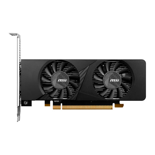 Tarjeta de Video MSI GeForce RTX 3050 Low Profile 6GB OC (GDDR6, PCIe 4.0)