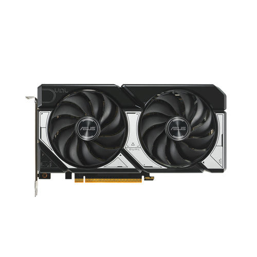 Tarjeta de Video ASUS Dual GeForce RTX 5060 OC 8GB (GDDR7, PCIe 5.0)
