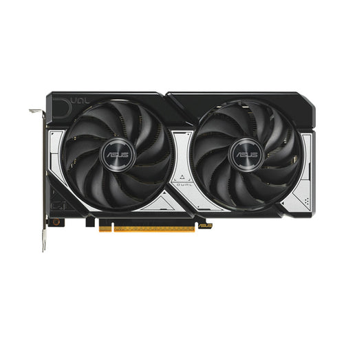 Tarjeta de Video ASUS Dual GeForce RTX 5060 OC 8GB (GDDR7, PCIe 5.0)
