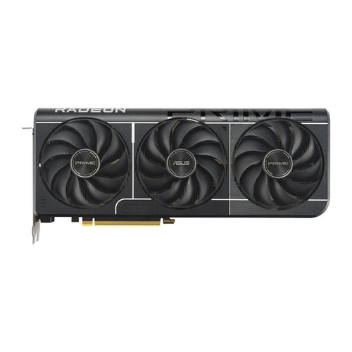 Tarjeta de Video ASUS PRIME Radeon RX 9060 XT OC 8GB (GDDR6, PCIe 5.0)