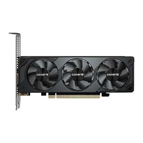 Tarjeta de Video Gigabyte GeForce RTX 5050 OC Low Profile 8GB (GDDR6, PCIe 5.0)