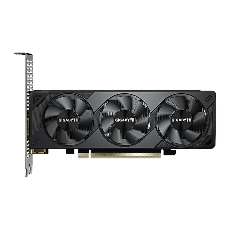 Tarjeta de Video Gigabyte GeForce RTX 5050 OC Low Profile 8GB (GDDR6, PCIe 5.0)