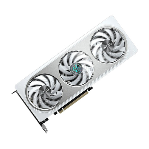 Tarjeta de Video Gigabyte GeForce RTX 5060 AERO OC 8GB (GDDR7, PCIe 5.0)