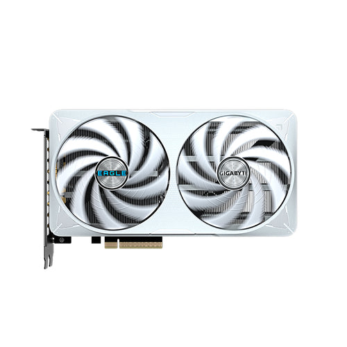 Tarjeta de Video Gigabyte GeForce RTX 5060 Ti EAGLE OC ICE 8GB (GDDR7, PCIe 5.0)