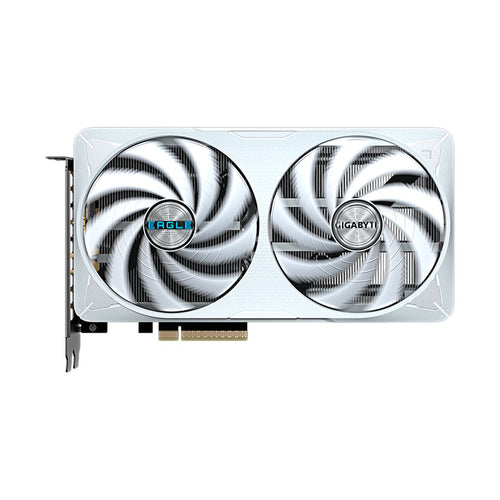 Tarjeta de Video Gigabyte GeForce RTX 5060 Ti EAGLE OC ICE 8GB (GDDR7, PCIe 5.0)