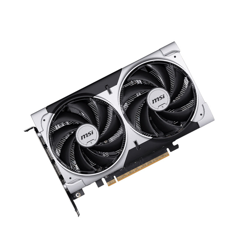 Tarjeta de Video MSI GeForce RTX 5050 VENTUS 2X OC 8GB (GDDR6, PCIe 5.0)