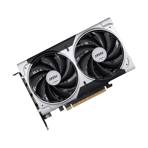 Tarjeta de Video MSI GeForce RTX 5050 VENTUS 2X OC 8GB (GDDR6, PCIe 5.0)