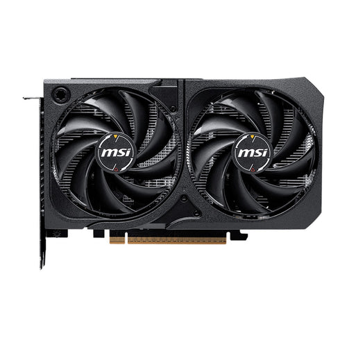 Tarjeta de Video MSI GeForce RTX 5060 SHADOW 2X OC 8GB (GDDR7, PCIe 5.0)