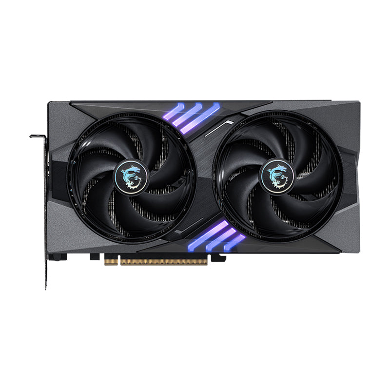 Tarjeta de Video MSI GeForce RTX 5060 Ti GAMING OC 8GB (GDDR7, PCIe 5.0)