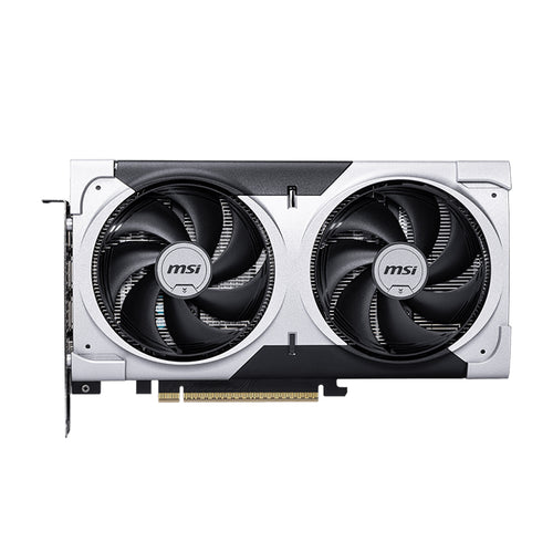 Tarjeta de Video MSI GeForce RTX 5060 Ti VENTUS 2X OC PLUS 8GB (GDDR7, PCIe 5.0)