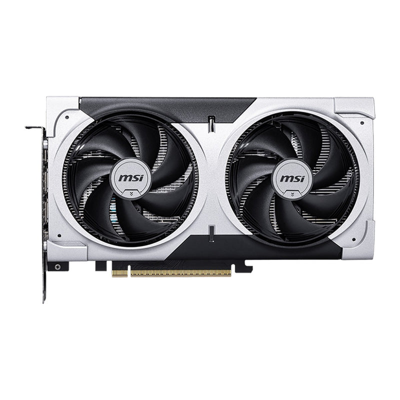 Tarjeta de Video MSI GeForce RTX 5060 Ti VENTUS 2X OC PLUS 8GB (GDDR7, PCIe 5.0)