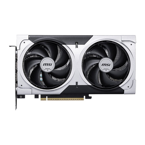 Tarjeta de Video MSI GeForce RTX 5060 Ti VENTUS 2X OC PLUS 8GB (GDDR7, PCIe 5.0)