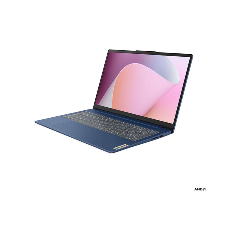 Laptop Lenovo IdeaPad Slim 3 15AMN8 15.6 pulgadas FHD (Ryzen 3 7320U, 8GB LPDDR5, 512GB SSD, sin SO)